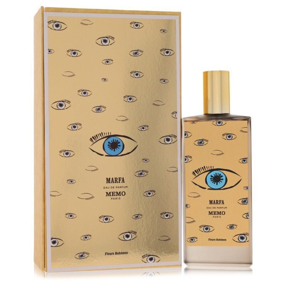 Marfa by Memo Eau De Parfum Spray (Unisex) 2.5 oz